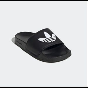 Boys Adidas Slides